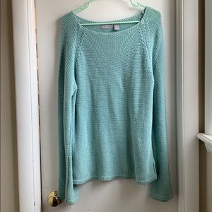 Boatneck sweater